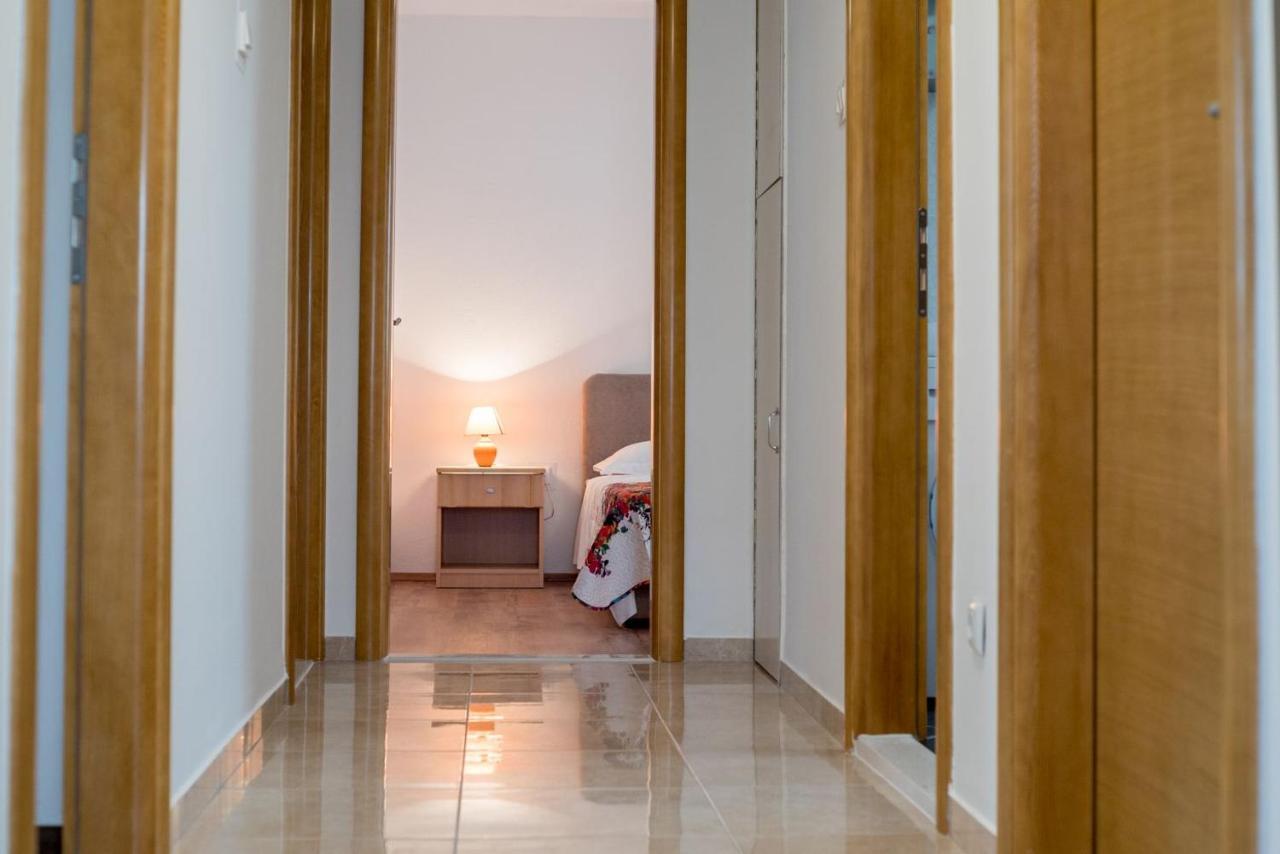 Apartment Anteo Free Parking Split Exterior photo
